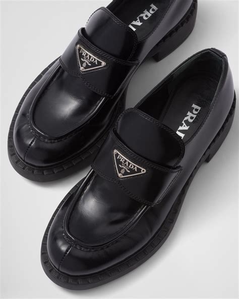 mocassino prada usato|Prada Moccasins for Women .